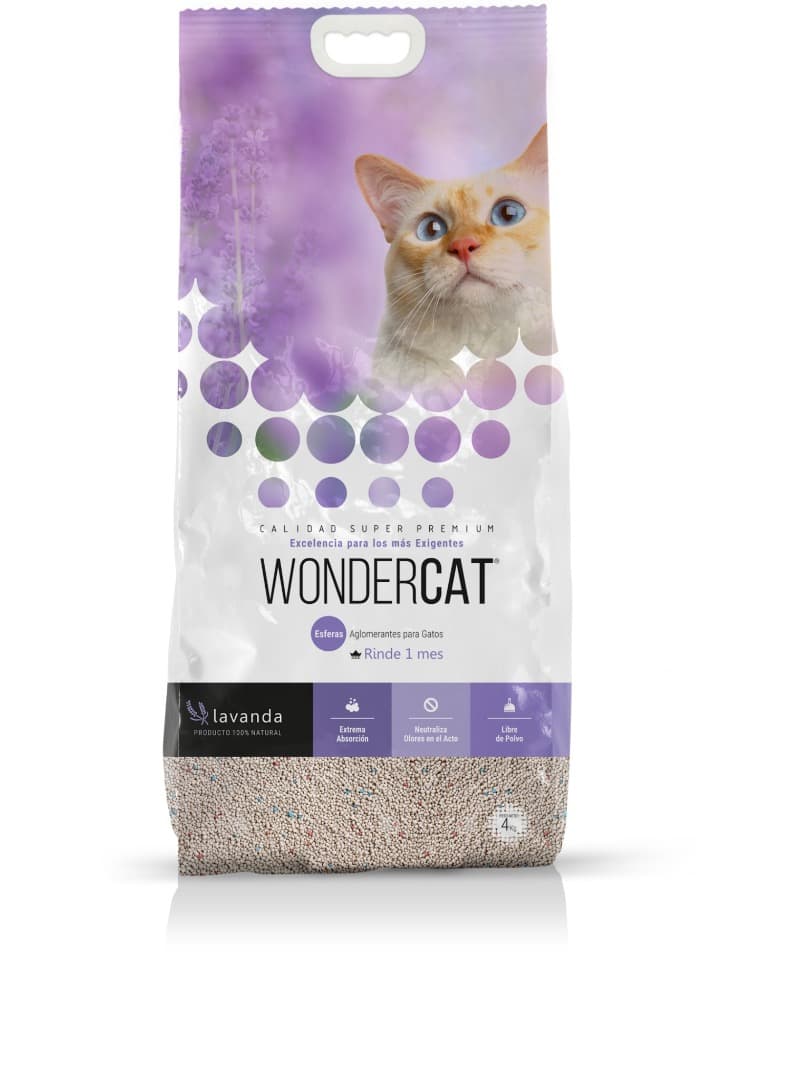 Esferas Absorbentes Aroma Lavanda 4 Kg