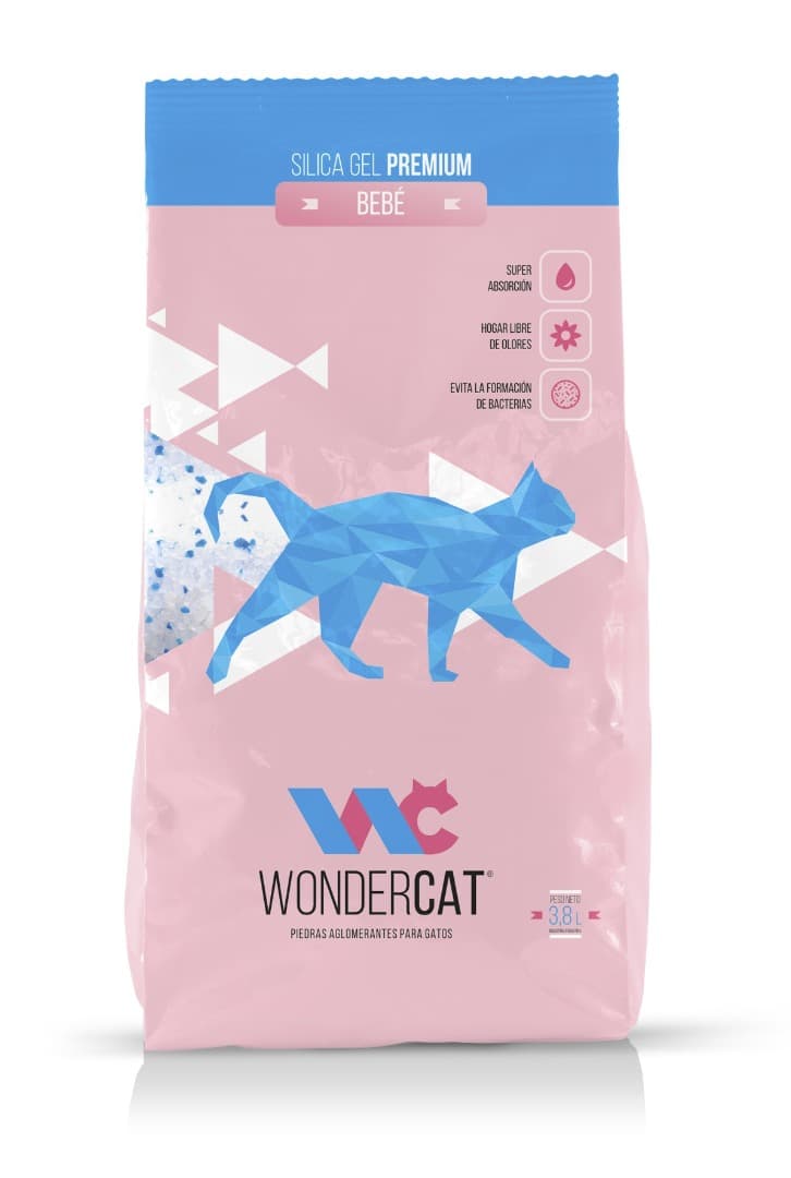 Silica Gel 3,6KG - 1
