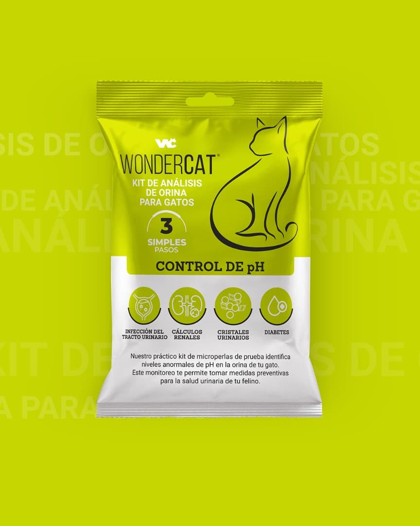 Kit de Analisis de Orina Control Ph - 1